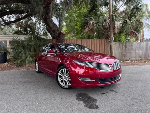 2016 Lincoln MKZ FWD for sale in Tampa, FL
