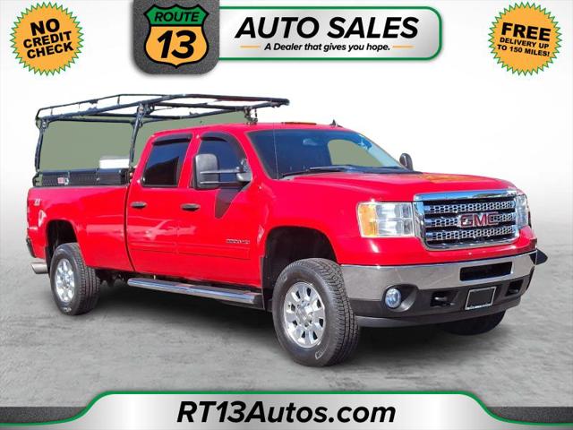 2013 GMC Sierra 3500HD SLE for sale in Levittown, PA