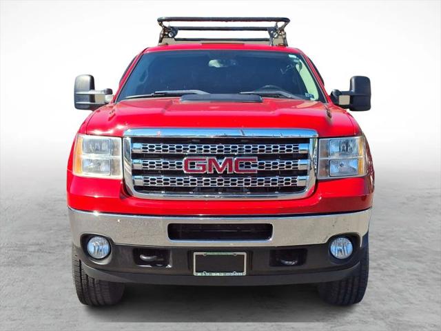 2013 GMC Sierra 3500HD SLE