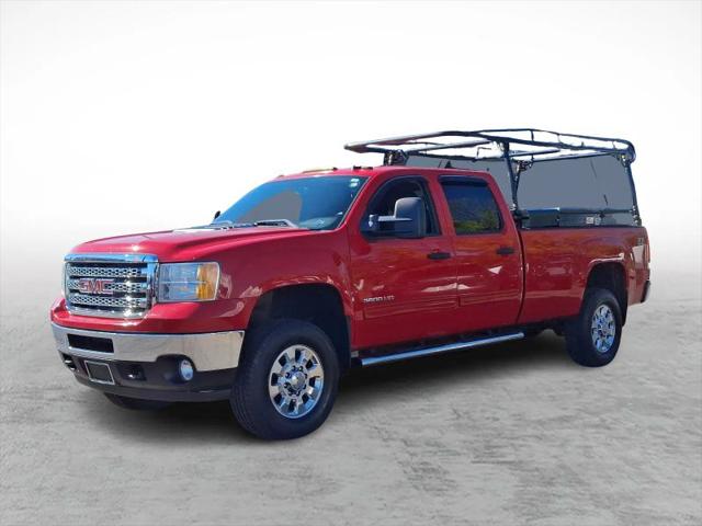 2013 GMC Sierra 3500HD SLE