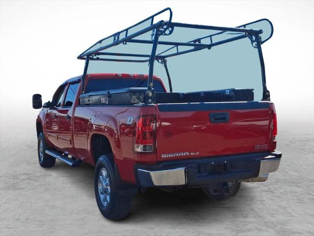 2013 GMC Sierra 3500HD SLE