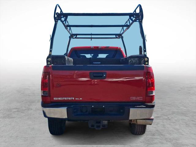 2013 GMC Sierra 3500HD SLE