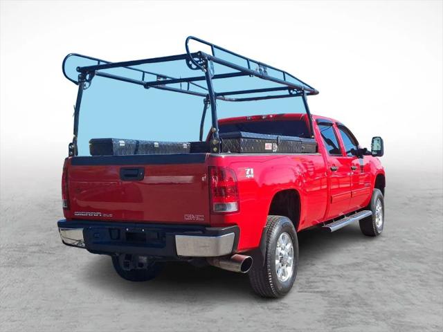 2013 GMC Sierra 3500HD SLE