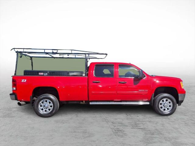 2013 GMC Sierra 3500HD SLE
