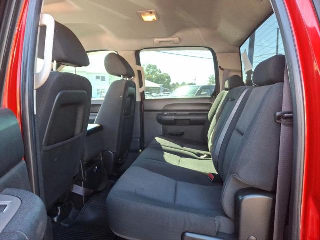 2013 GMC Sierra 3500HD SLE