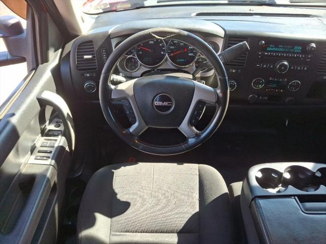 2013 GMC Sierra 3500HD SLE
