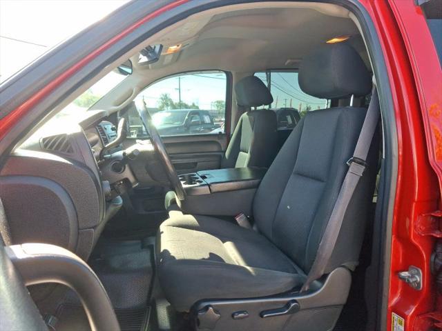 2013 GMC Sierra 3500HD SLE