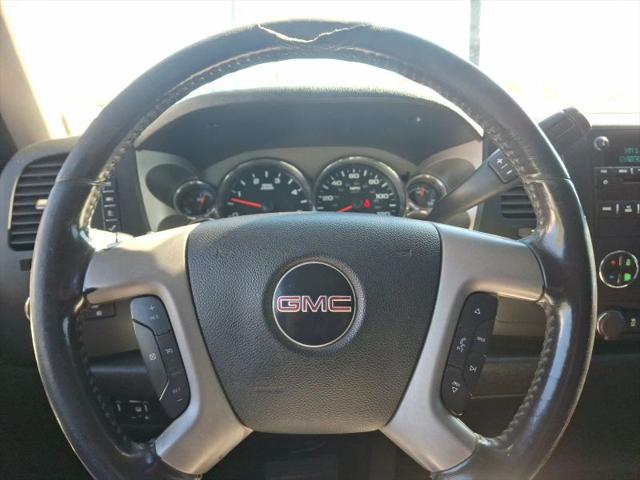 2013 GMC Sierra 3500HD SLE