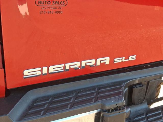 2013 GMC Sierra 3500HD SLE
