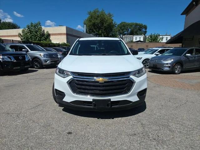 2018 Chevrolet Traverse LS