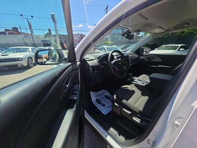 2018 Chevrolet Traverse LS