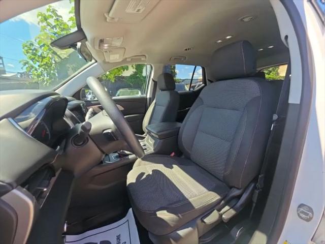 2018 Chevrolet Traverse LS