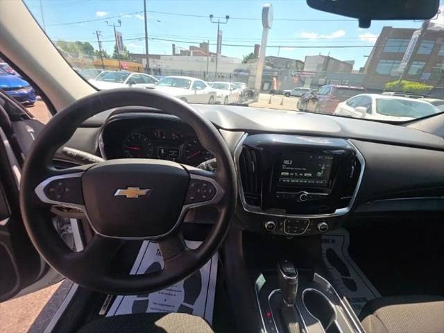 2018 Chevrolet Traverse LS