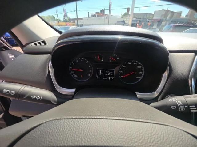 2018 Chevrolet Traverse LS