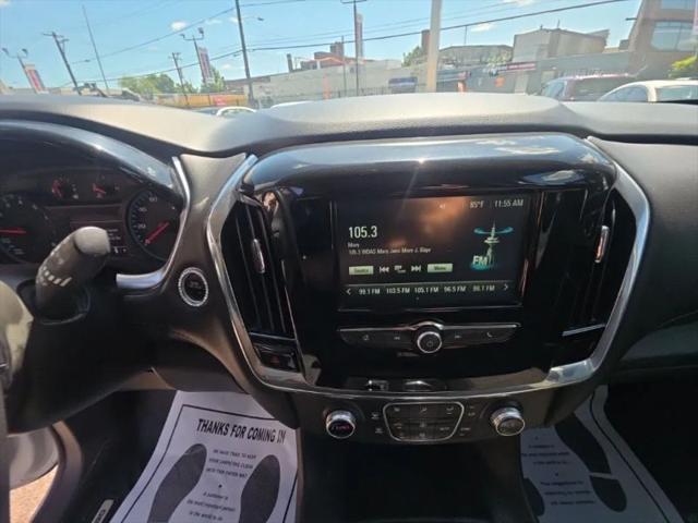 2018 Chevrolet Traverse LS