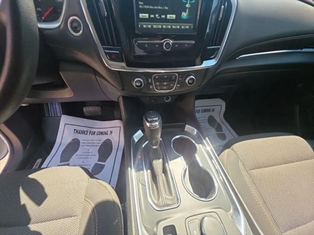 2018 Chevrolet Traverse LS