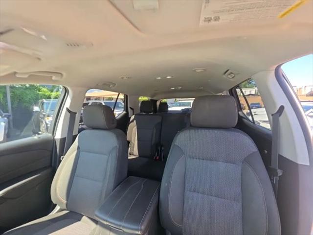 2018 Chevrolet Traverse LS