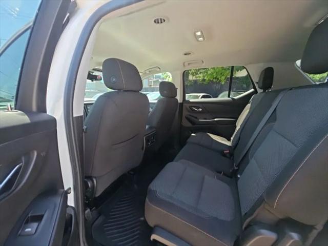 2018 Chevrolet Traverse LS