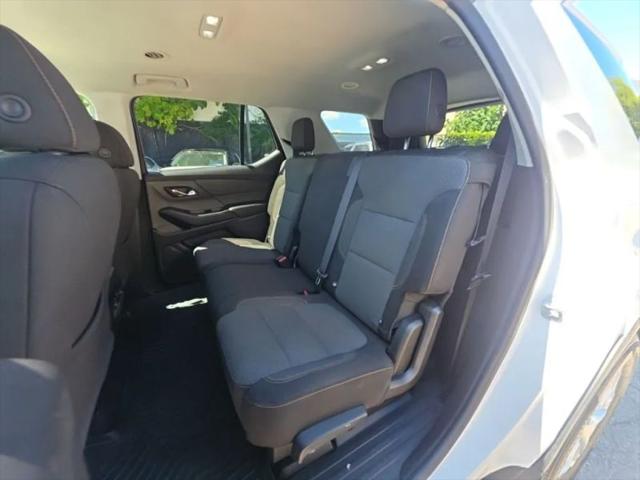 2018 Chevrolet Traverse LS