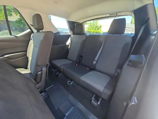 2018 Chevrolet Traverse LS