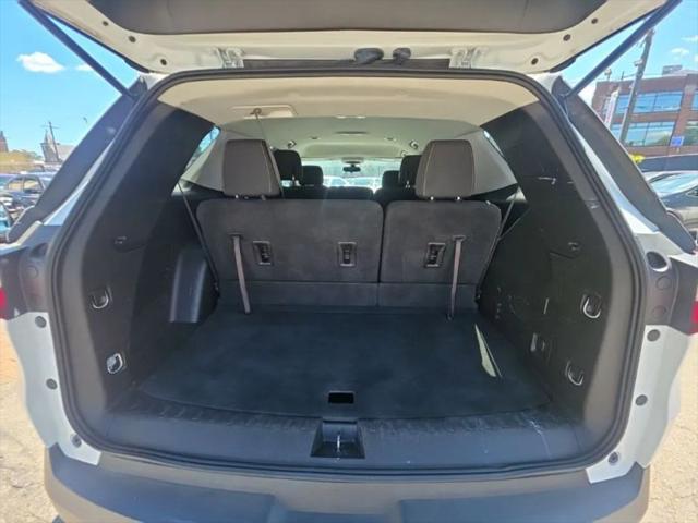 2018 Chevrolet Traverse LS