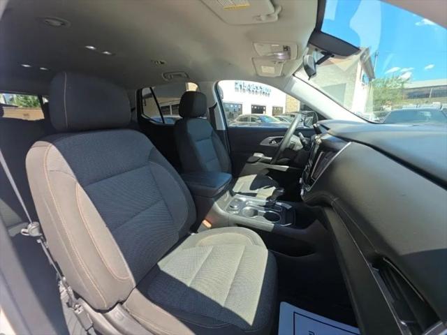 2018 Chevrolet Traverse LS