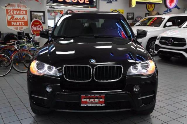 2012 BMW X5 xDrive35i Sport Activity
