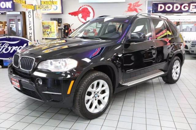 2012 BMW X5 xDrive35i Sport Activity