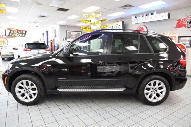 2012 BMW X5 xDrive35i Sport Activity