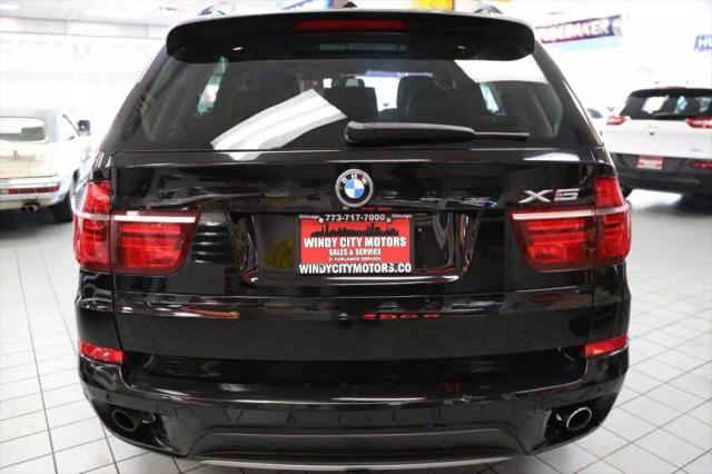 2012 BMW X5 xDrive35i Sport Activity