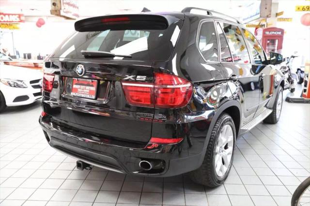 2012 BMW X5 xDrive35i Sport Activity