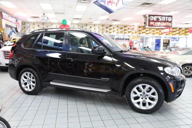 2012 BMW X5 xDrive35i Sport Activity