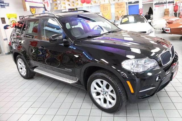 2012 BMW X5 xDrive35i Sport Activity