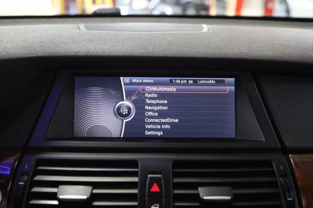 2012 BMW X5 xDrive35i Sport Activity