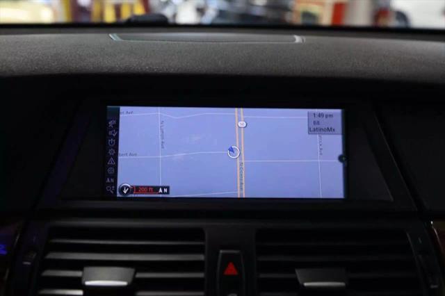 2012 BMW X5 xDrive35i Sport Activity