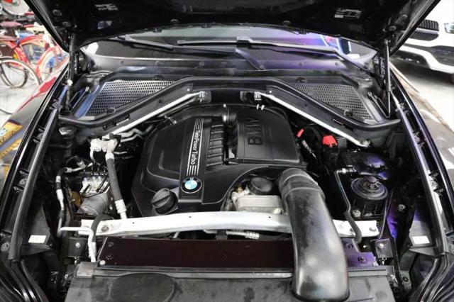 2012 BMW X5 xDrive35i Sport Activity