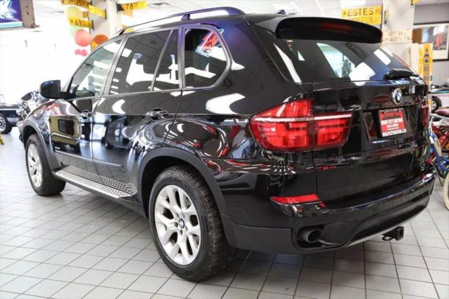 2012 BMW X5 xDrive35i Sport Activity
