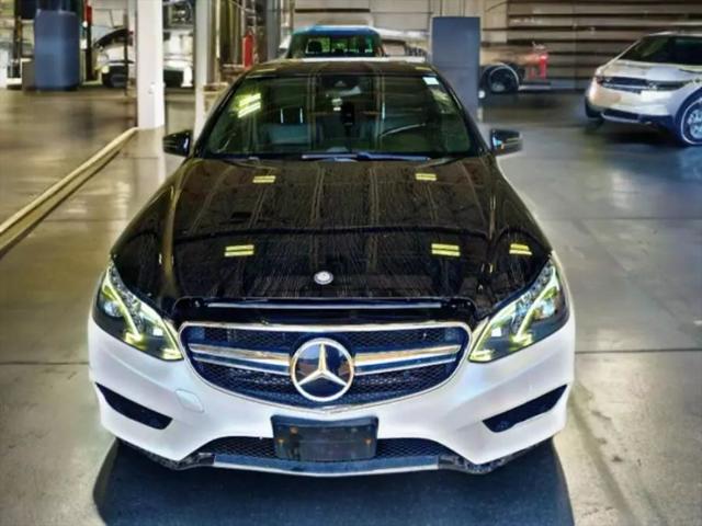 2016 Mercedes-Benz E 350 4MATIC