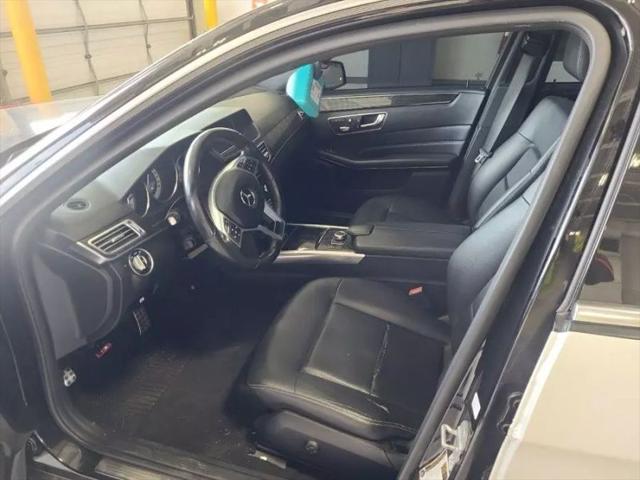 2016 Mercedes-Benz E 350 4MATIC