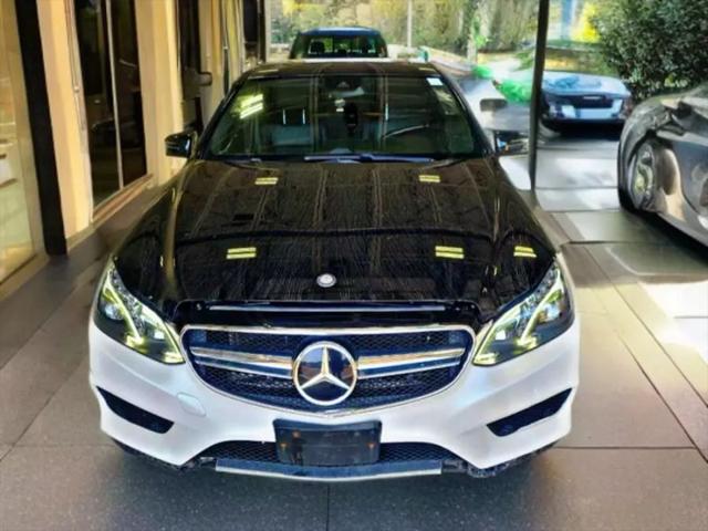 2016 Mercedes-Benz E 350 4MATIC