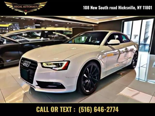 2013 Audi A5 2.0T Premium for sale in Hicksville, NY