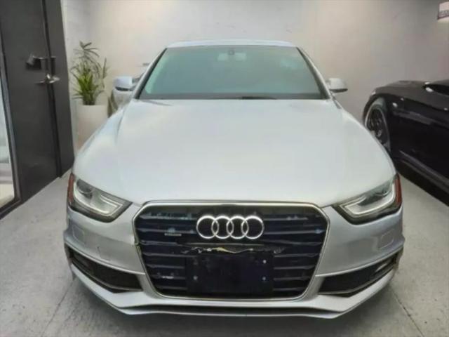 2016 Audi A4 2.0T Premium