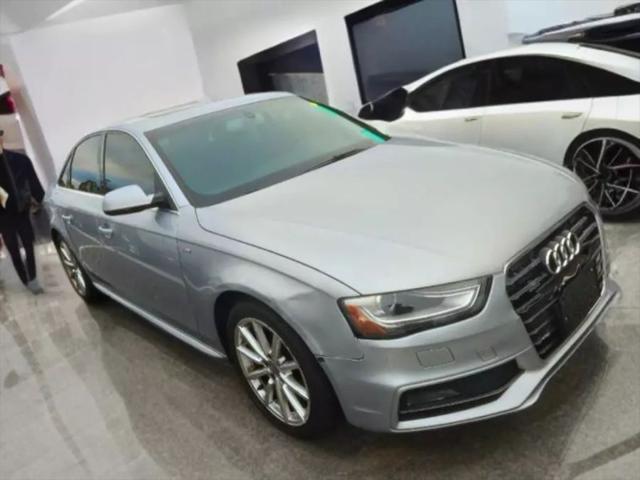 2016 Audi A4 2.0T Premium