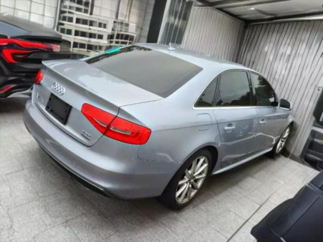 2016 Audi A4 2.0T Premium