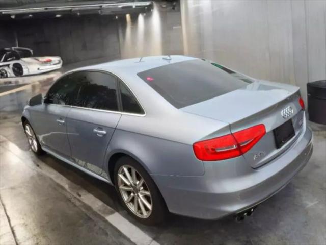 2016 Audi A4 2.0T Premium