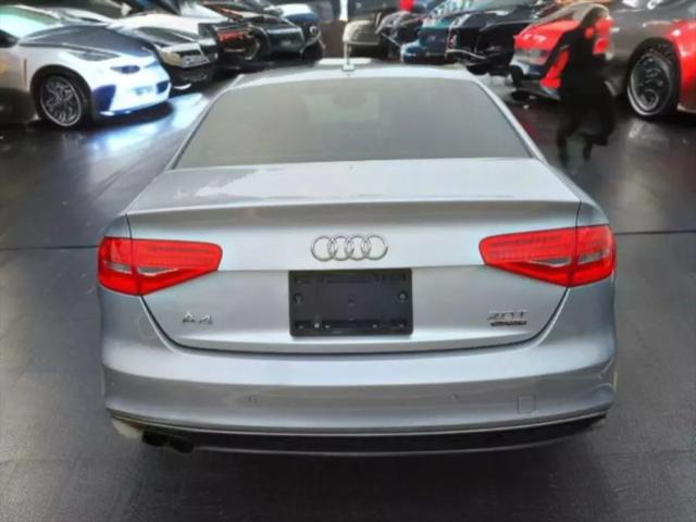 2016 Audi A4 2.0T Premium