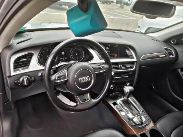 2016 Audi A4 2.0T Premium