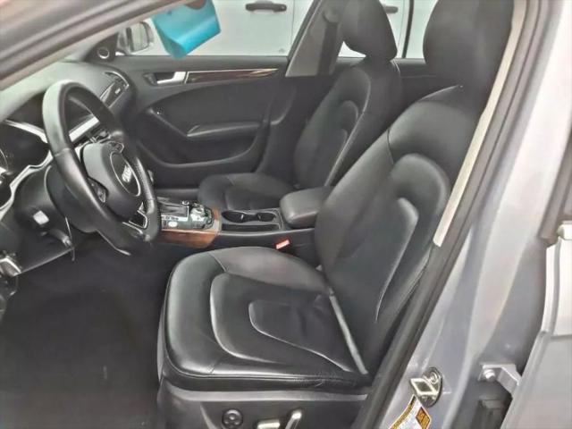 2016 Audi A4 2.0T Premium