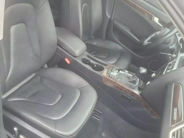 2016 Audi A4 2.0T Premium