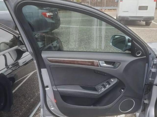 2016 Audi A4 2.0T Premium